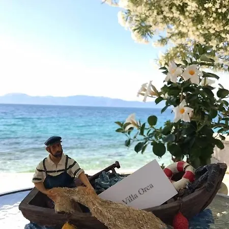 Orca Apartman Podaca