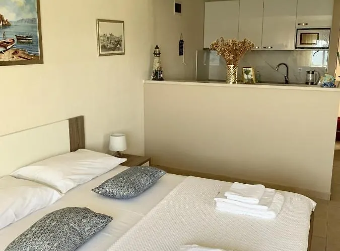 Apartamento Orca Podaca