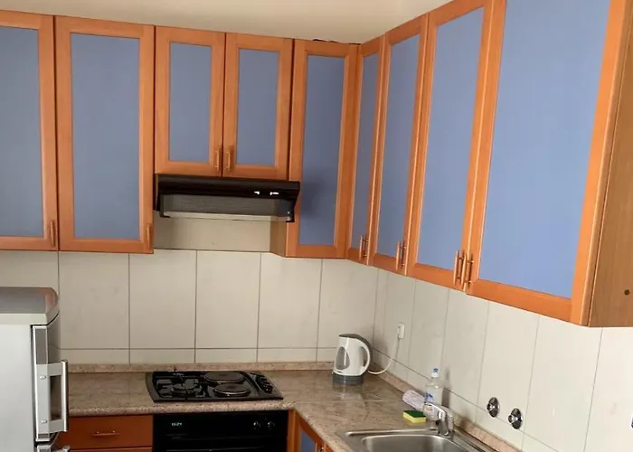 Apartamento Orca Podaca